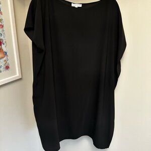 Elegant Black Mini Dress